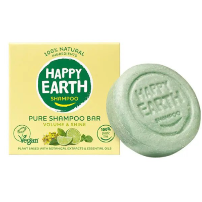Plasticvrije Shampoo Bar Volume & Shine