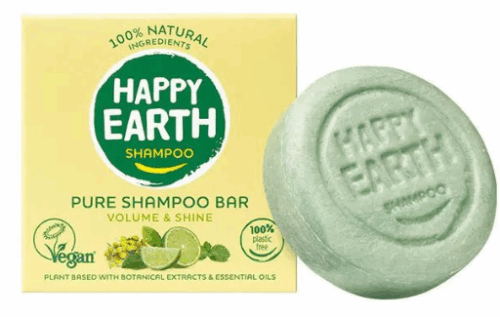 Plasticvrije Shampoo Bar Volume & Shine