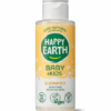 Happy Earth Mini Zeepvrije Shampoo Baby & Kids 100 ml