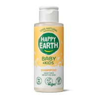 Happy Earth Mini Zeepvrije Shampoo Baby & Kids – hoofdafbeelding