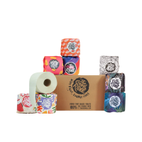 The Good Roll Toiletpaper - The Cheerful Choice – hoofdafbeelding