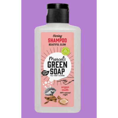 Caring Shampoo Argan & Oudh Mini