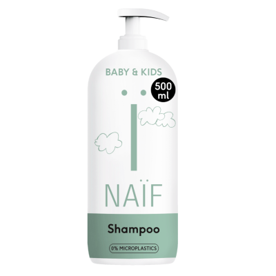 Voedende Shampoo voor Baby & Kids 500ml