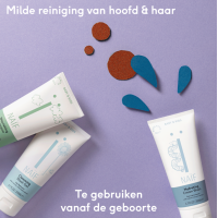 Naïf Voedende Shampoo voor Baby & Kids – extra afbeelding 3