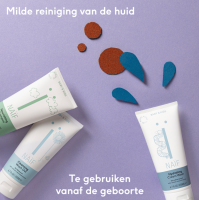 Naïf Reinigende Wasgel voor Baby & Kids – extra afbeelding 2