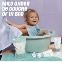 Naïf Reinigende Wasgel voor Baby & Kids – extra afbeelding 1