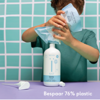 Naïf Badschuim voor Baby & Kids Navulverpakking – extra afbeelding 1