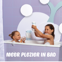 Naïf Badschuim voor Baby & Kids Navulverpakking – extra afbeelding 2