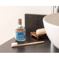 HappySoaps Tandpasta Tabs - Met Fluoride - Spearmint – extra afbeelding 1