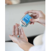 HappySoaps Tandpasta Tabs - Met Fluoride - Spearmint – extra afbeelding 2