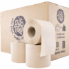 Bamboo Toiletpaper - 24 rolls - The Naked Panda Edition - 2 layers
