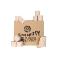 The Good Roll Bamboo Toiletpaper The Naked Panda Edition – hoofdafbeelding