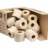 Bamboo Toiletpaper - 24 rolls - The Naked Panda Edition - 2 layers