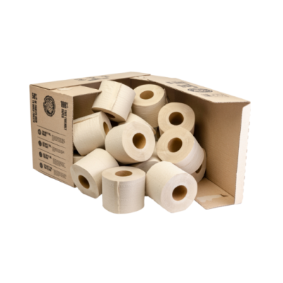 The Good Roll Bamboo Toiletpaper The Naked Panda Edition – extra afbeelding 1