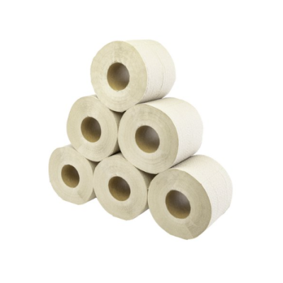 The Good Roll Bamboo Toiletpaper The Naked Panda Edition – extra afbeelding 2