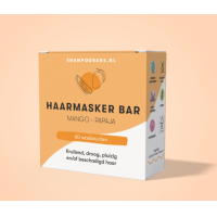 ShampooBars Haarmasker Bar Mango – Papaja – hoofdafbeelding