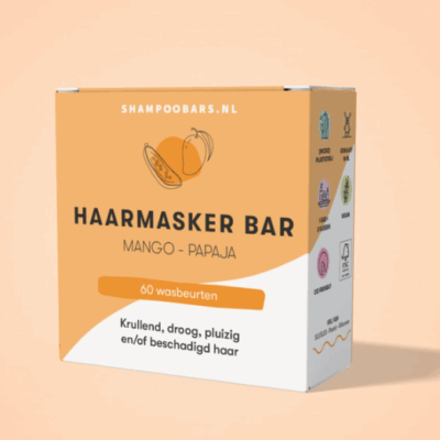 Haarmasker Bar Mango – Papaja