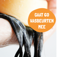 ShampooBars Haarmasker Bar Mango – Papaja – extra afbeelding 1