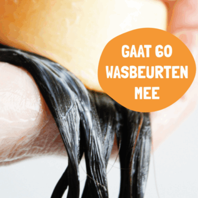 ShampooBars Haarmasker Bar Mango – Papaja – extra afbeelding 1