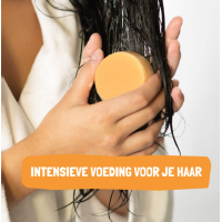 ShampooBars Haarmasker Bar Mango – Papaja – extra afbeelding 3