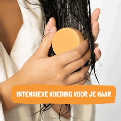 ShampooBars Haarmasker Bar Mango – Papaja – extra afbeelding 3
