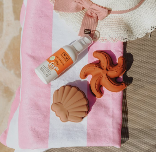 INCIA Natuurlijke Zonnebrandcrème SPF 50 - 100 ml – extra afbeelding 2