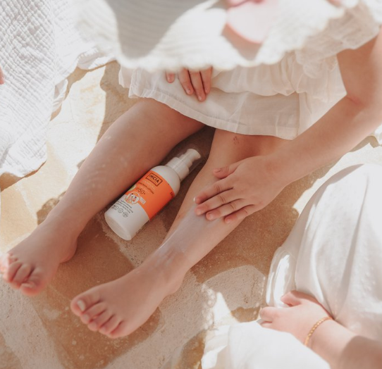 INCIA Natuurlijke Zonnebrandcrème SPF 50 - 100 ml – extra afbeelding 3