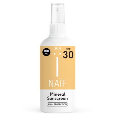 Zonnebrand Spray factor 30 100ML