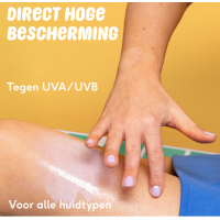 Naïf Zonnebrand Spray factor 30 – extra afbeelding 1