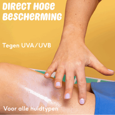 Naïf Zonnebrand Spray factor 30 – extra afbeelding 1