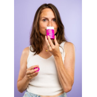 The lekker company Deodorant Stick Feel Floral – extra afbeelding 2