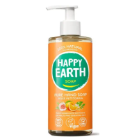 Happy Earth Handzeep Rose Petitgrain – hoofdafbeelding