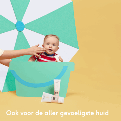 Naïf Zonnebrand Spray factor 30 – extra afbeelding 4