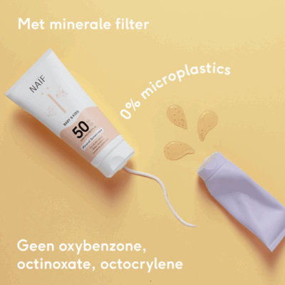 Naïf Zonnebrand Spray factor 30 – extra afbeelding 3