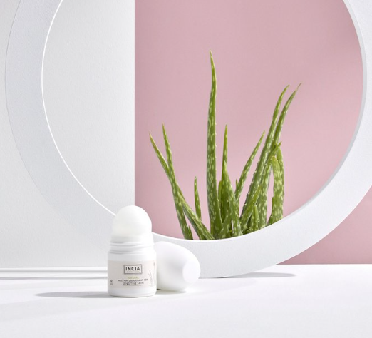 INCIA Natuurlijke Deodorant voor de Gevoelige Huid - 50 ml – extra afbeelding 2