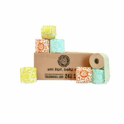 The Good roll panda edition