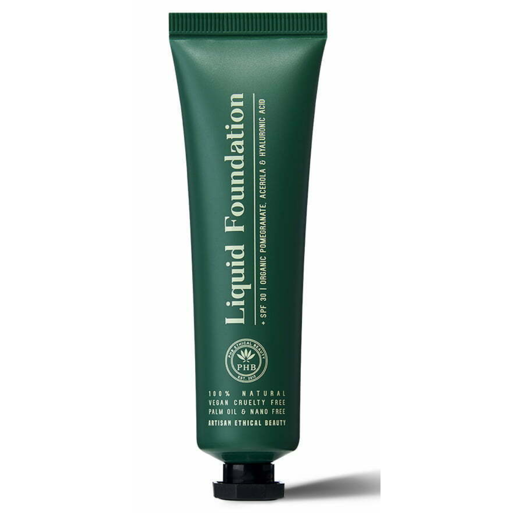 Flawless Filter Liquid Foundation + SPF 30 (Peach) - 30 ml – hoofdafbeelding