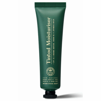 Glow & Go Tinted Moisturiser