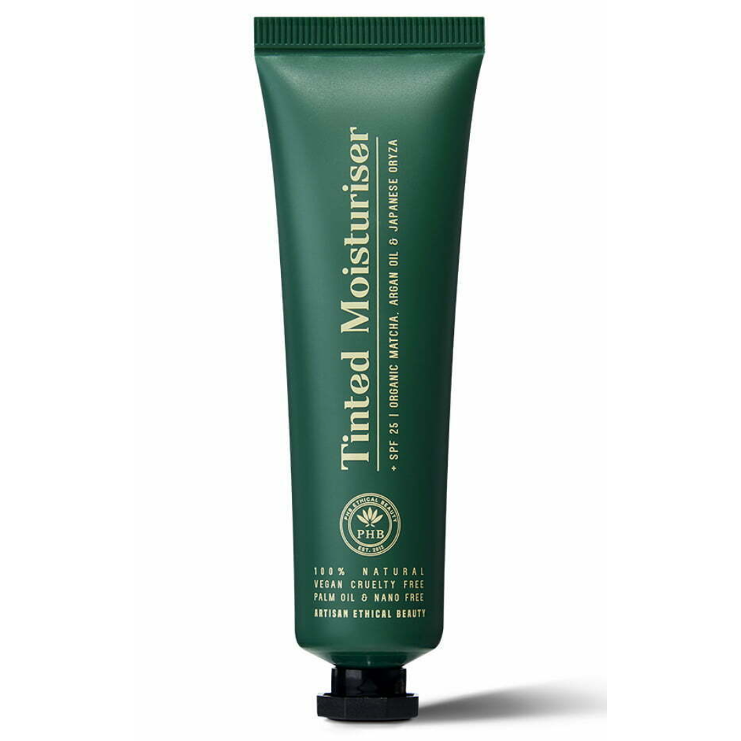 Glow & Go Tinted Moisturiser