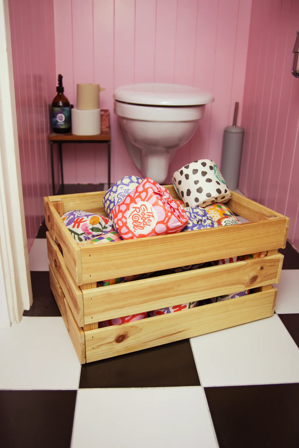 Toiletpaper - The Cheerful Choice 4 Toiletpaper - The Cheerful Choice - Afbeelding 4