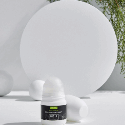 INCIA Natuurlijke Deodorant voor Mannen – extra afbeelding 1