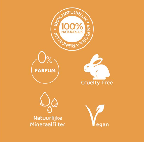 INCIA Natuurlijke Deodorant voor Mannen - 50 ml – extra afbeelding 2