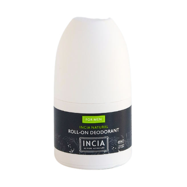 Natuurlijke Deodorant voor Mannen - 50 ml – hoofdafbeelding