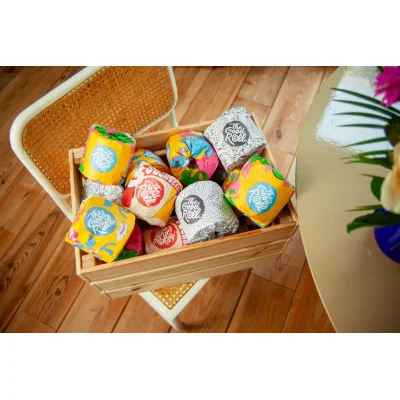 The Good Roll Toiletpaper - The Cheerful Choice – extra afbeelding 1