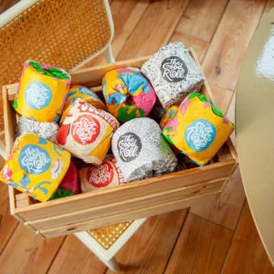 The Good Roll Toiletpaper - The Cheerful Choice – extra afbeelding 1