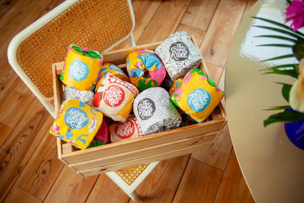 Toiletpaper - The Cheerful Choice 3 Toiletpaper - The Cheerful Choice - Afbeelding 3