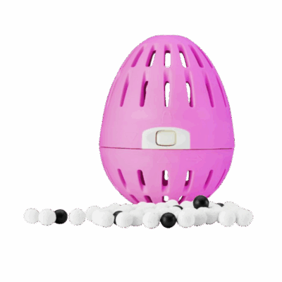 Ecoegg Wasbal Refill Pellets Spring Blossom – extra afbeelding 2