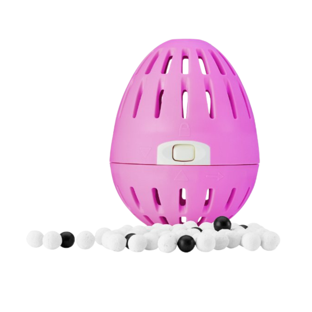 Ecoegg Wasbal Refill Pellets Spring Blossom - 50 st. – extra afbeelding 2