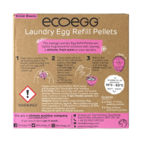Ecoegg Wasbal Refill Pellets Spring Blossom – extra afbeelding 1