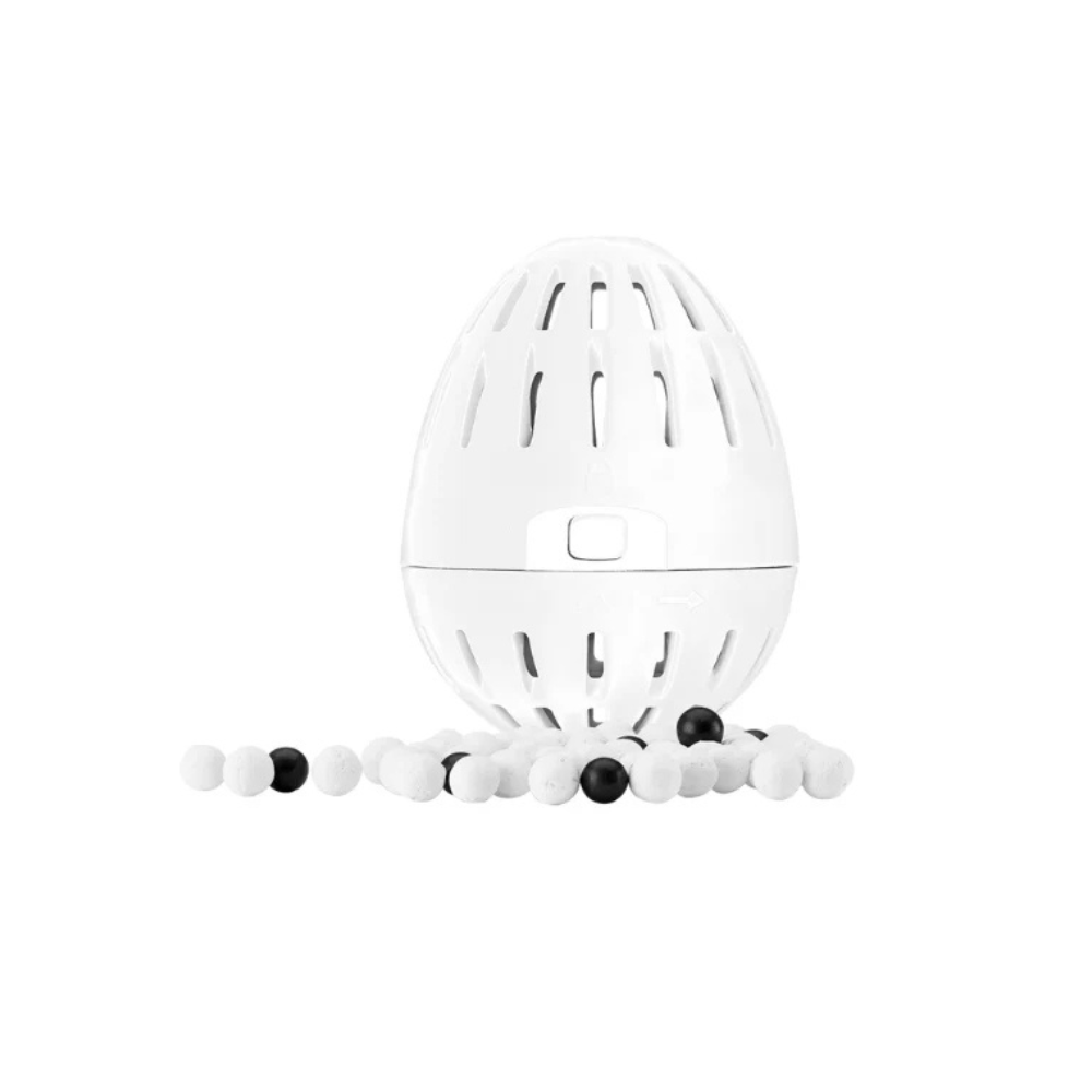 Ecoegg Wasbal Refill Pellets White + Lights - 50 st. – extra afbeelding 2